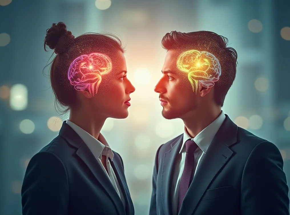 Emotional intelligence training for executives